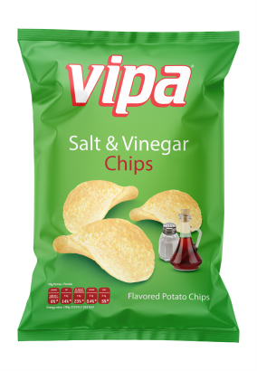 Salt & Vinegar Chips